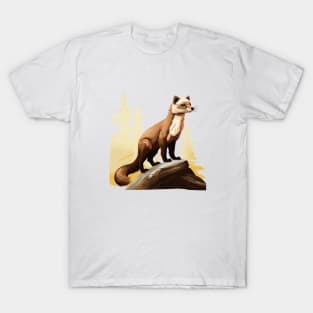 Pine Marten T-Shirt